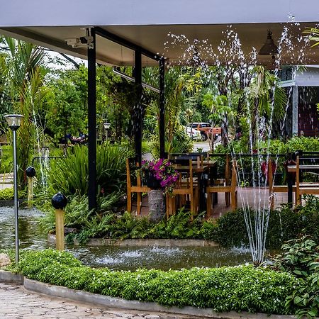 Dd Garden Home Phayao Exteriör bild