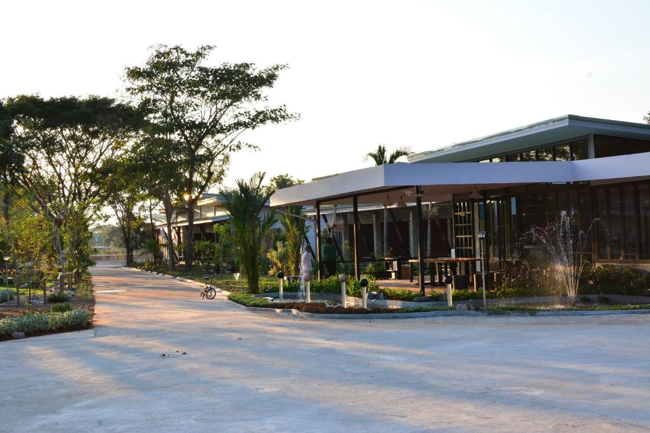 Dd Garden Home Phayao Exteriör bild