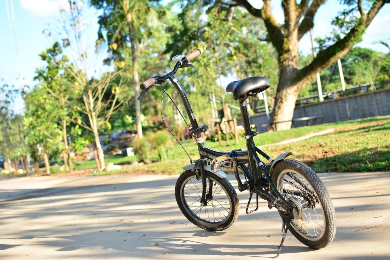 Dd Garden Home Phayao Exteriör bild