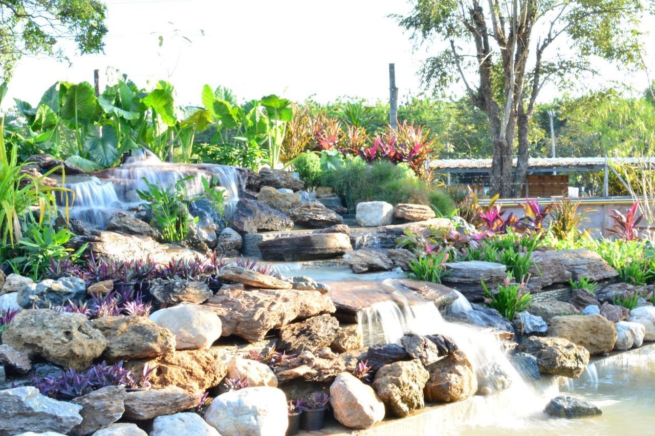 Dd Garden Home Phayao Exteriör bild