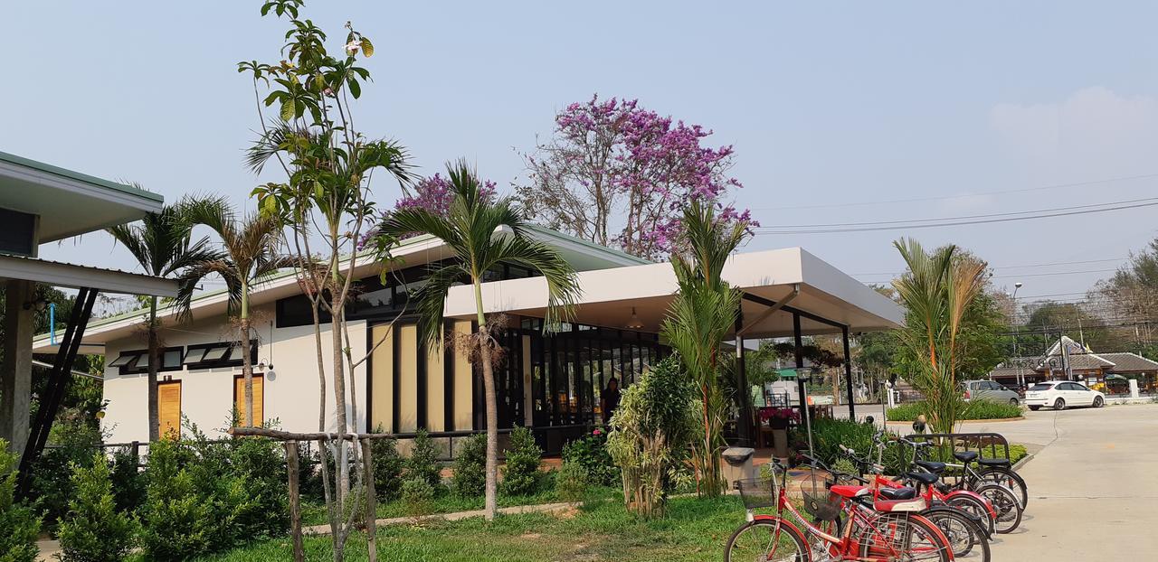 Dd Garden Home Phayao Exteriör bild
