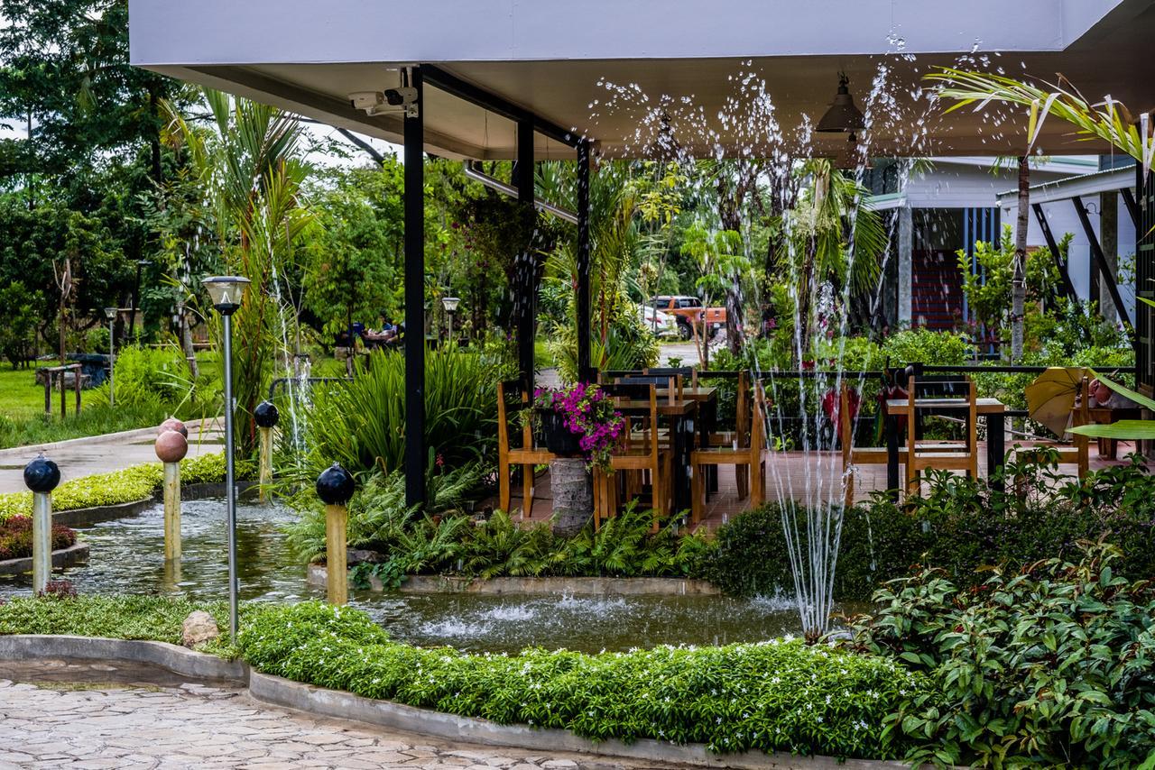 Dd Garden Home Phayao Exteriör bild