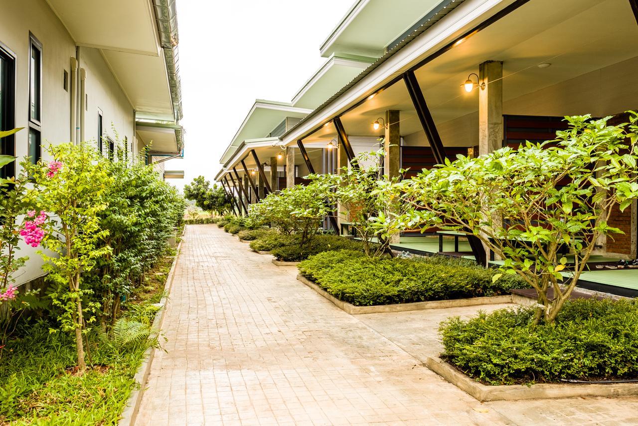 Dd Garden Home Phayao Exteriör bild