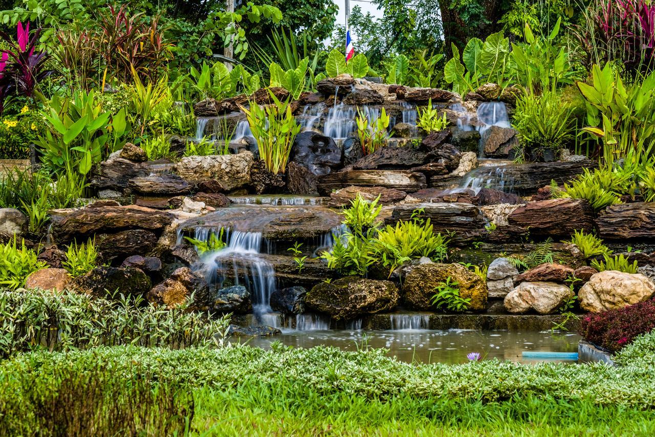 Dd Garden Home Phayao Exteriör bild