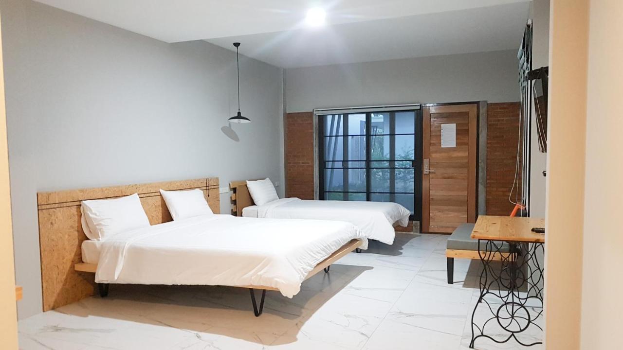 Dd Garden Home Phayao Exteriör bild