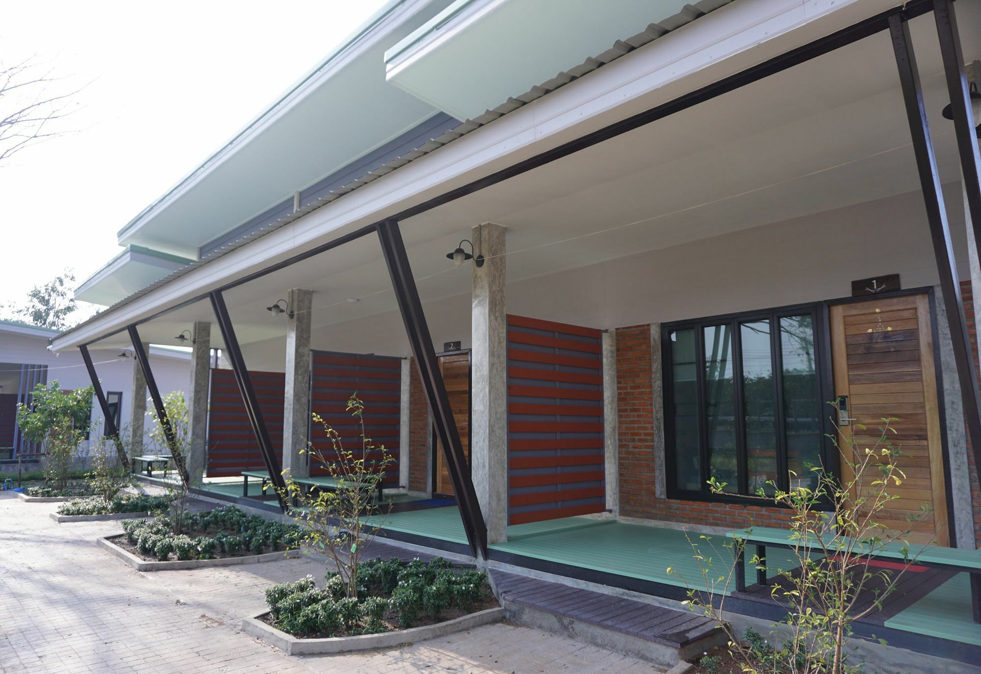 Dd Garden Home Phayao Exteriör bild