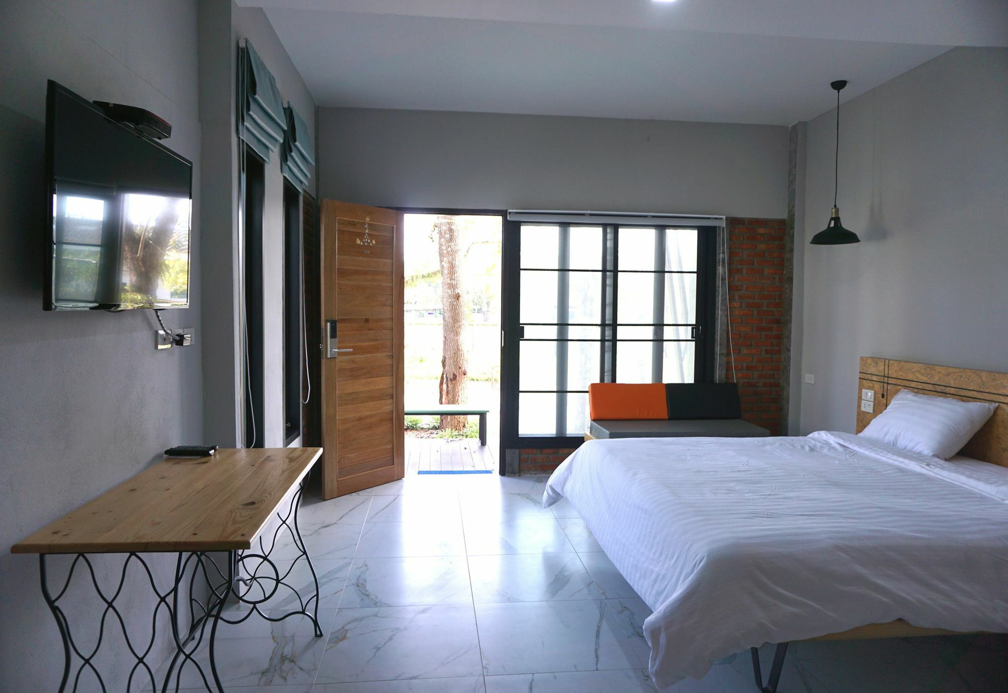 Dd Garden Home Phayao Exteriör bild